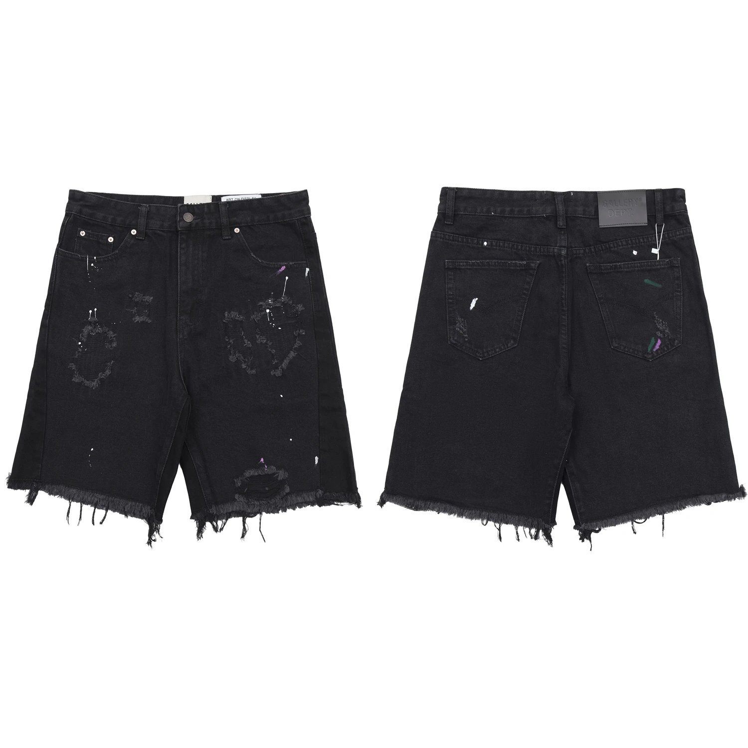 A Collection of Casual Shorts in the American High-Street Style – CY – S, 1