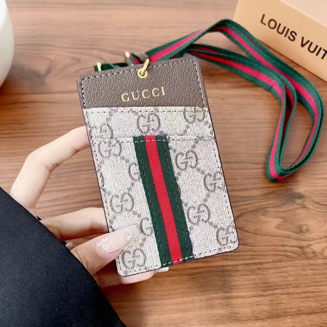L Work ID card holder – 1