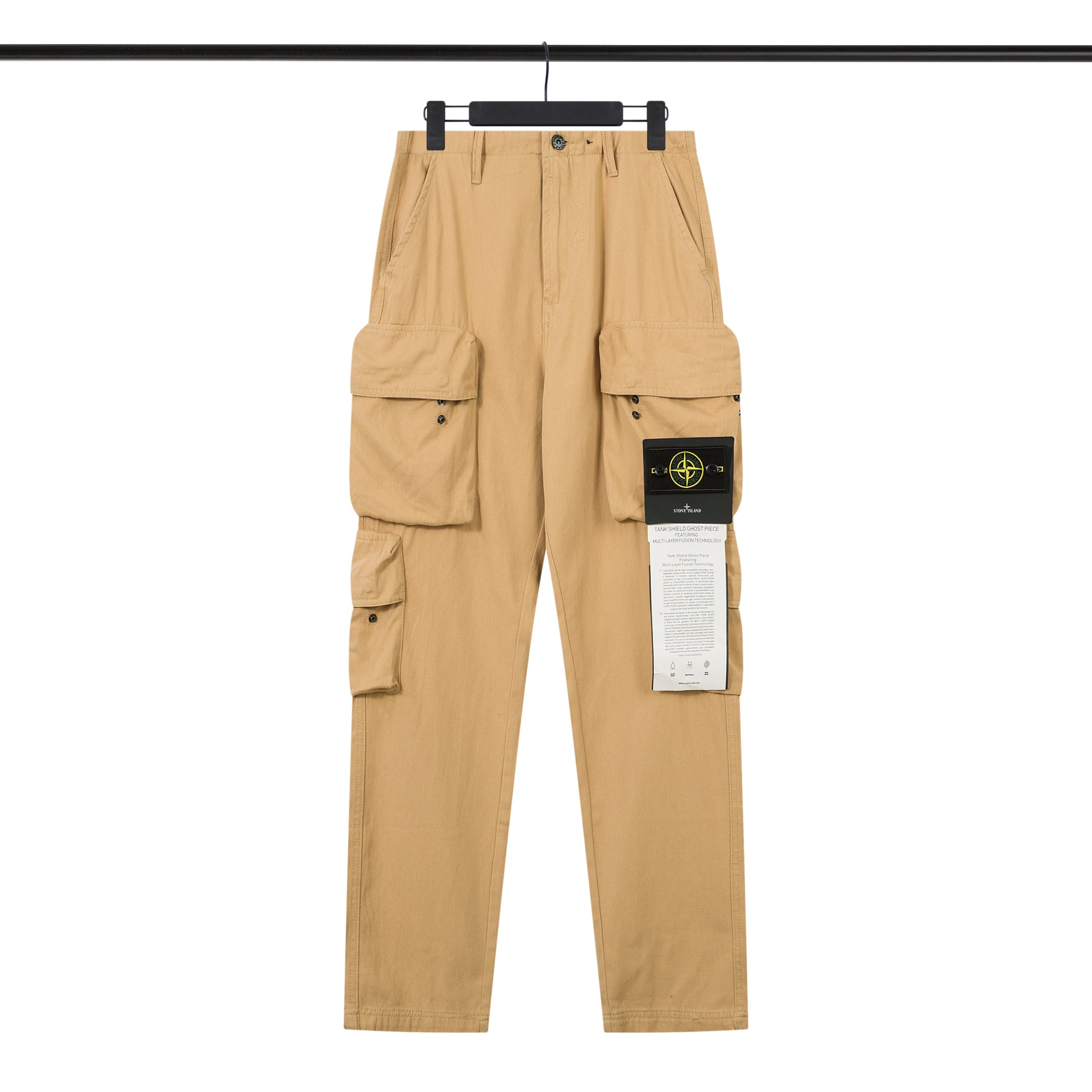 [DX30] wear-resistant Joker design sense overalls – 1, 30