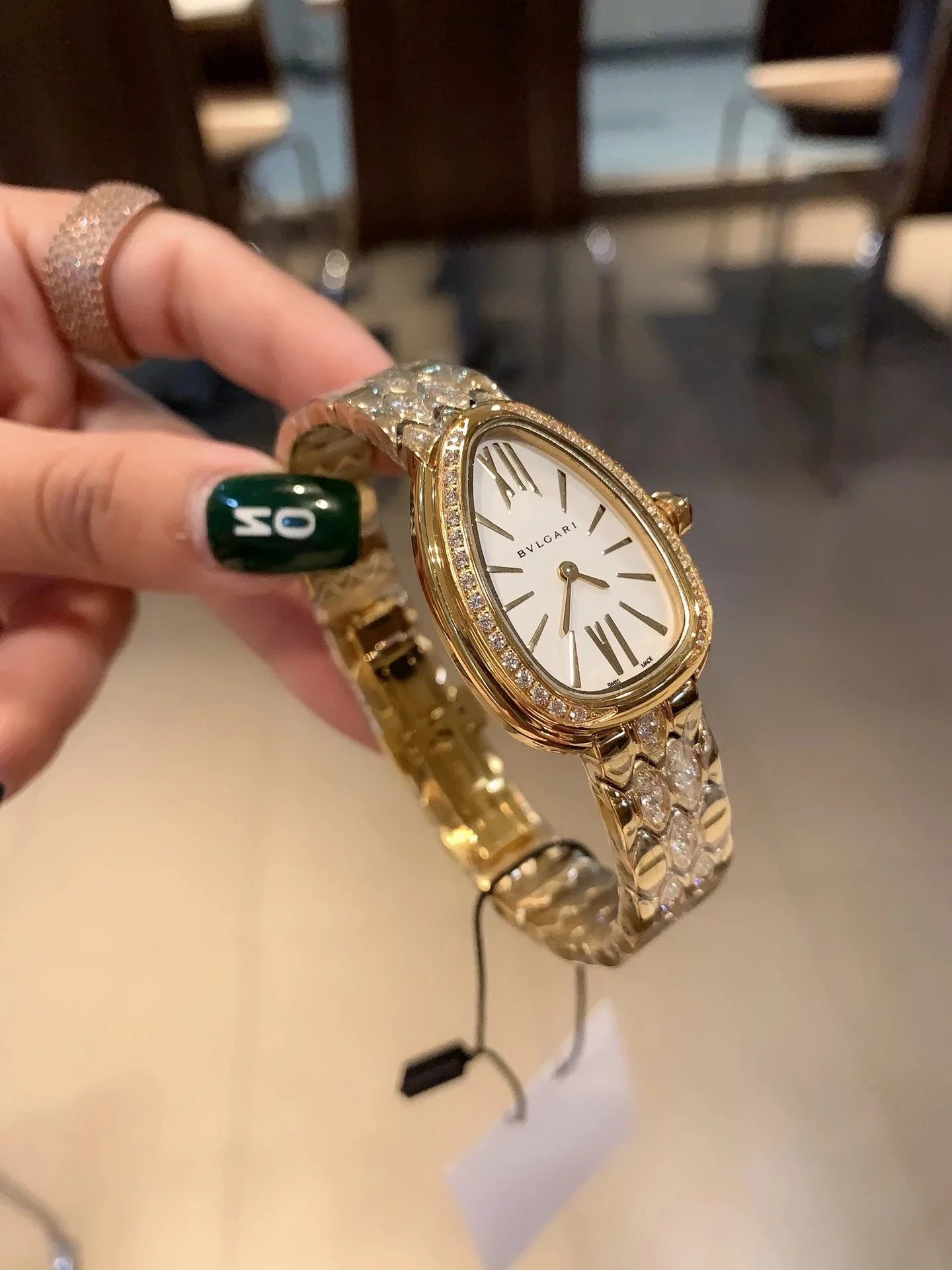 ￥680-980 Fashionable, trendy, and versatile watch – 1, size：33mm