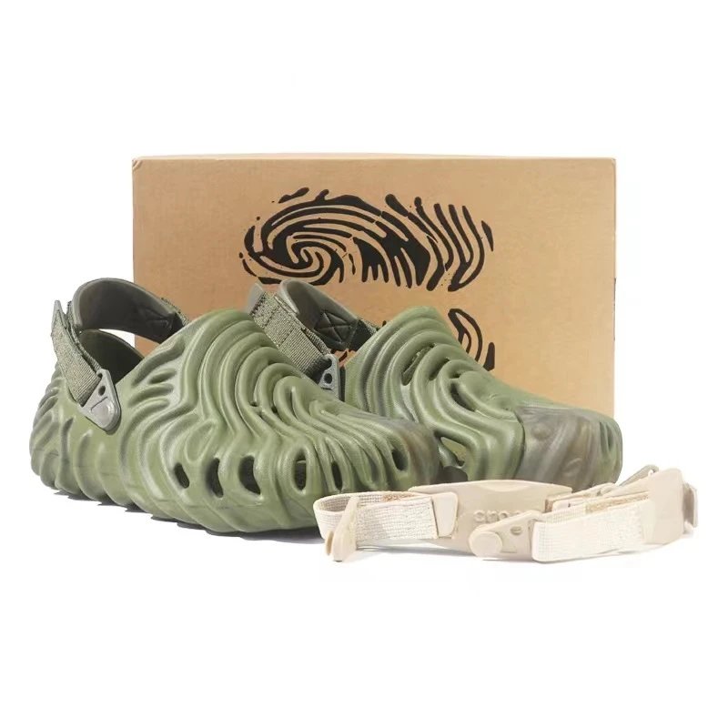 Cr*ocs outdoor sports sandals/beach clogs – 1, 36