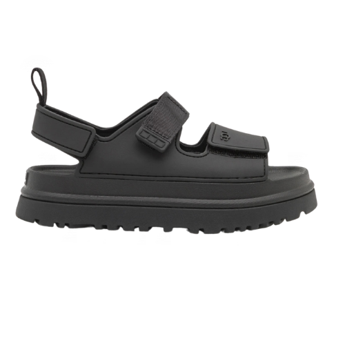 Comfortable fashion simple sandals BD – No. 1 black, 35
