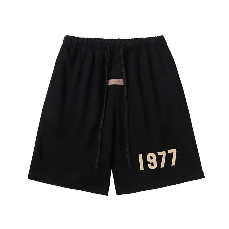 Shorts – Black shorts, S