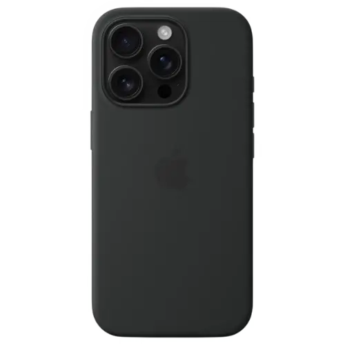 i.p16 silicone case – ip16, Black