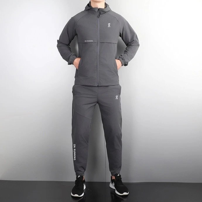 Autumn Fashion Sports Suit – 1, M