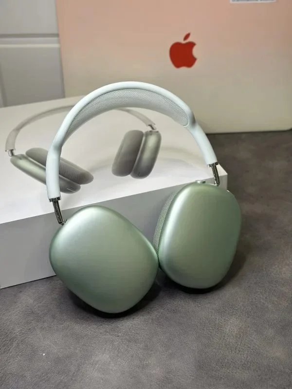 1:1 best Wireless headphones – Green