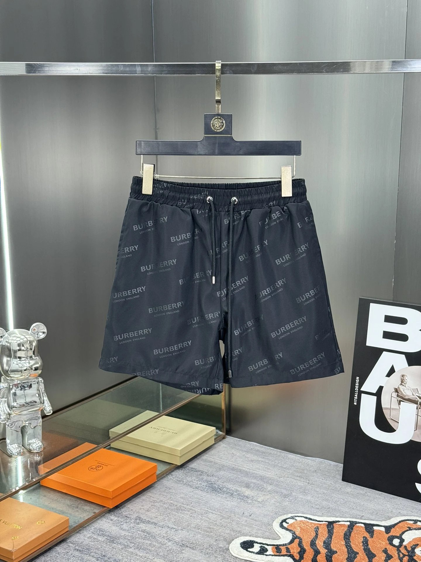 2025 Summer latest men's casual shorts – 31, M (55.00kg to 65.00kg)