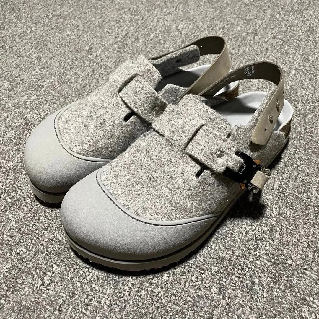 Birkenbocken full range of normal sizes/ – DIOR gray, 35