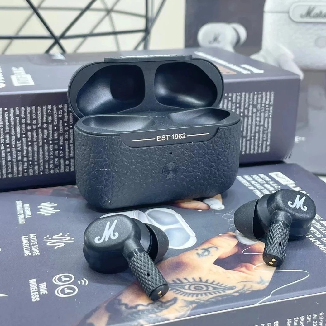 M*otif Wireless Bluetooth headset non-quality problems do not support no reason to return, please note the color model specifications before placing an order – Black Black