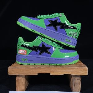 BAPE Sta Hulk Marvel – Option E037D243, Option 65991A67