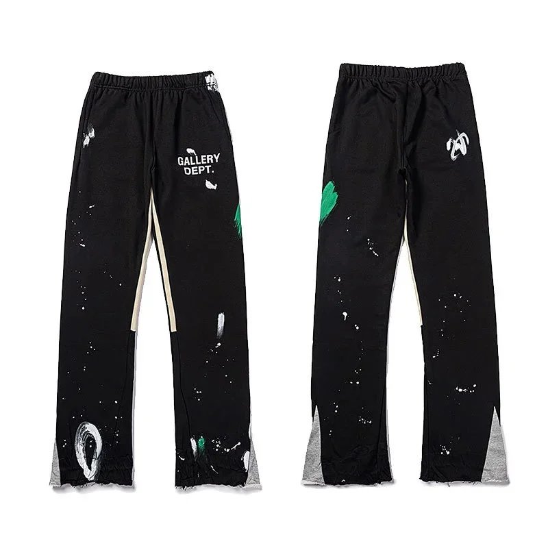 Casual Sweats – 901 Black [1]], S