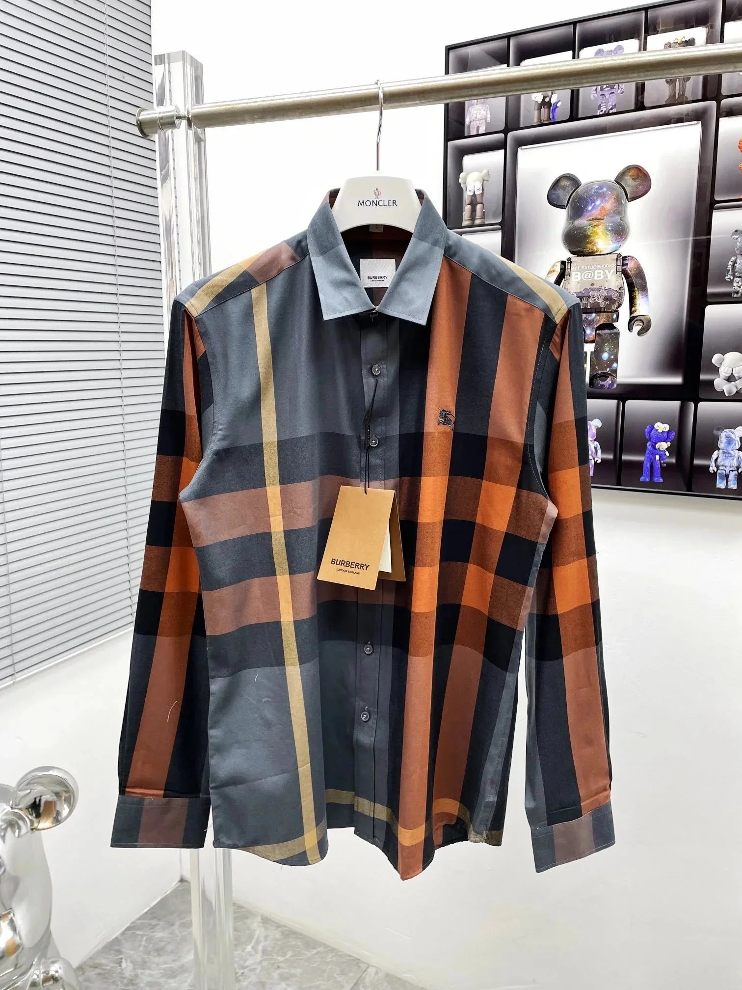 B Fashion Shirts – 01, M
