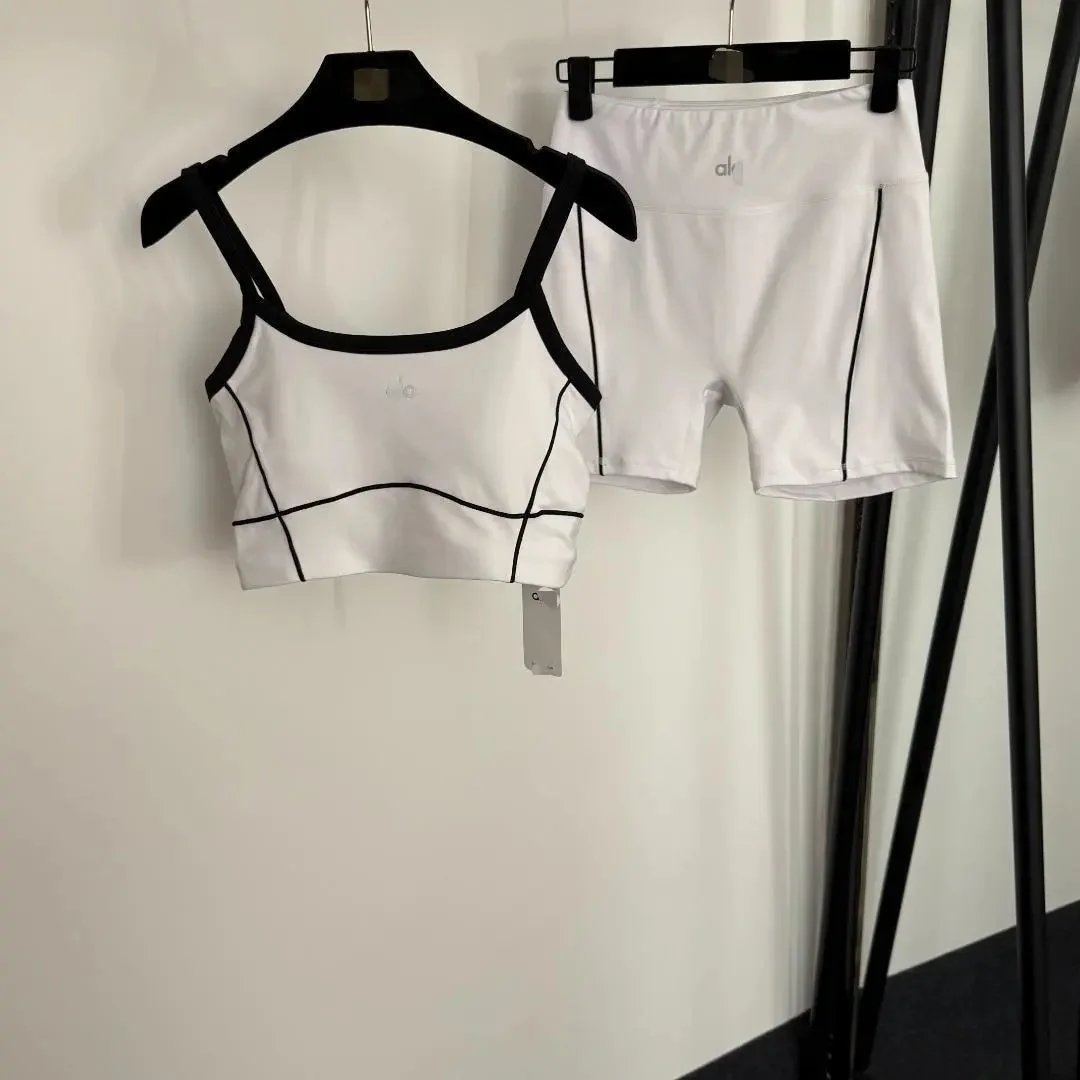 High Quality Sports High Waist Hip Yoga Pants Set – 1, S