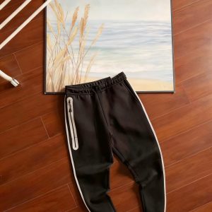 Trousers – Black pants, S