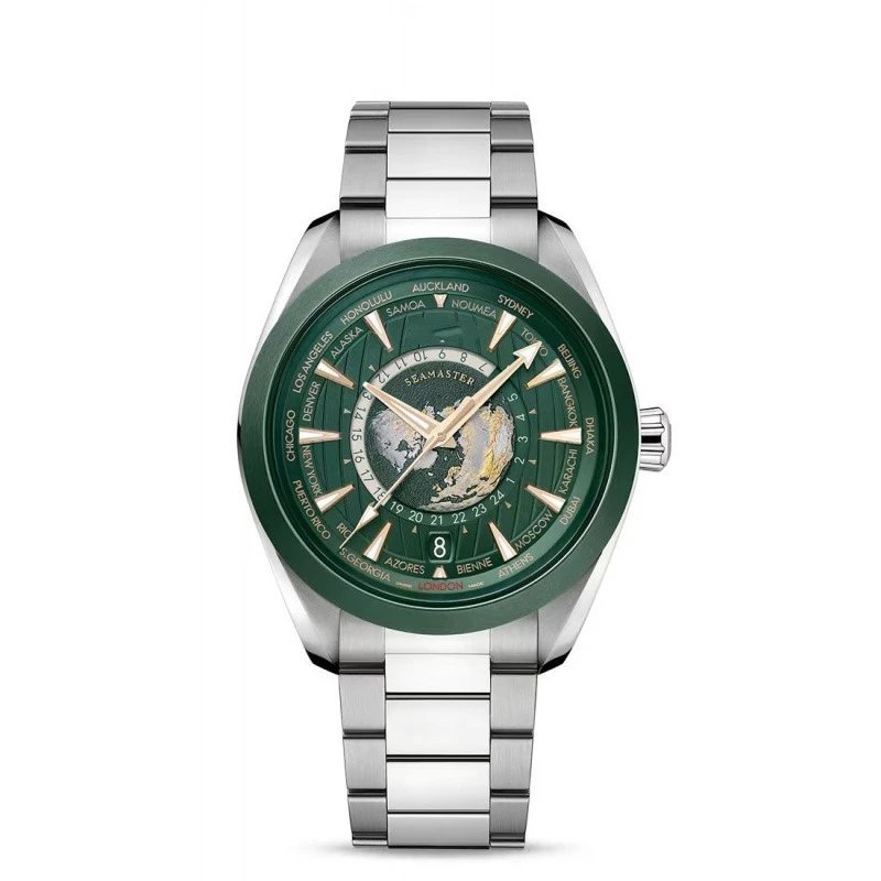 Cross-border European-style high-quality men's watches foreign trade hot-selling three-pointer steel band quartz watches manufacturers wholesale – 1