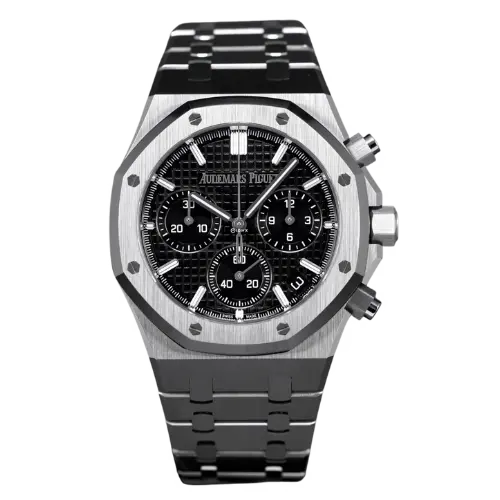 APS 26240 Black Disk V1 XK1234A – Chinese-made movement