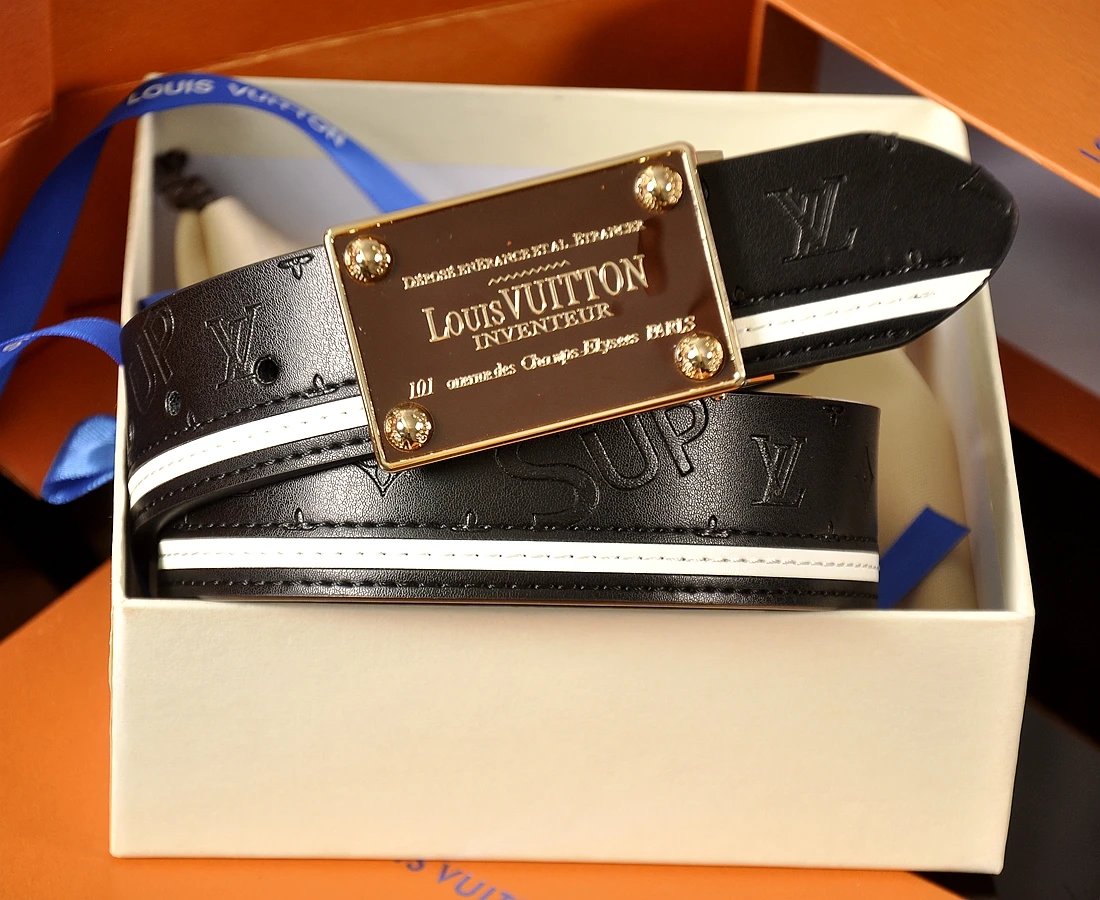Classic Fashion Popular Belt Business Belt Casual Collection 4 – 1, 105cm
