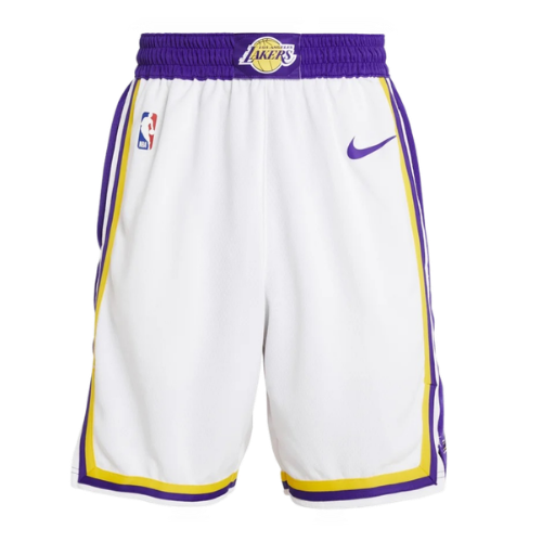 Basketball shorts(2020) – white, S
