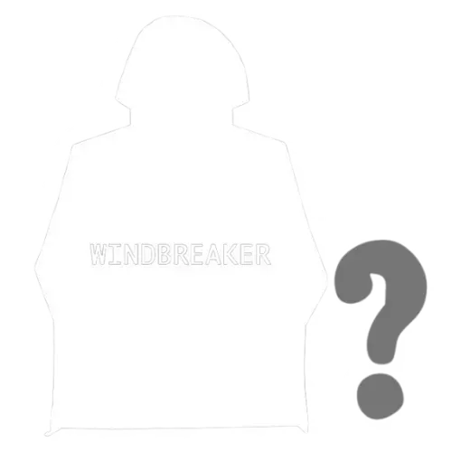 Trapstar Mystery Windbreaker – XS