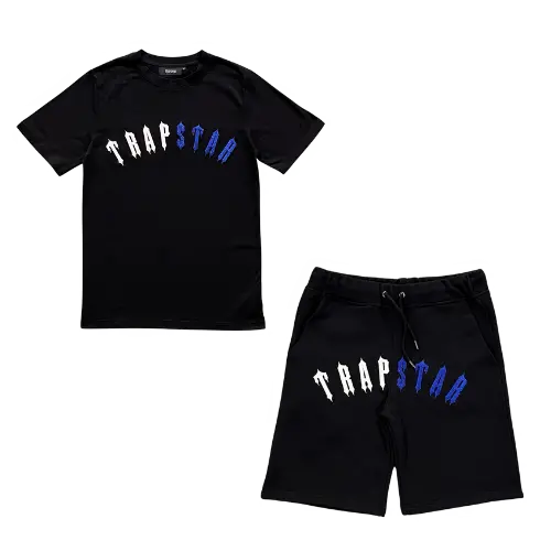 Arc Double Color Summer Suit – Black, XS
