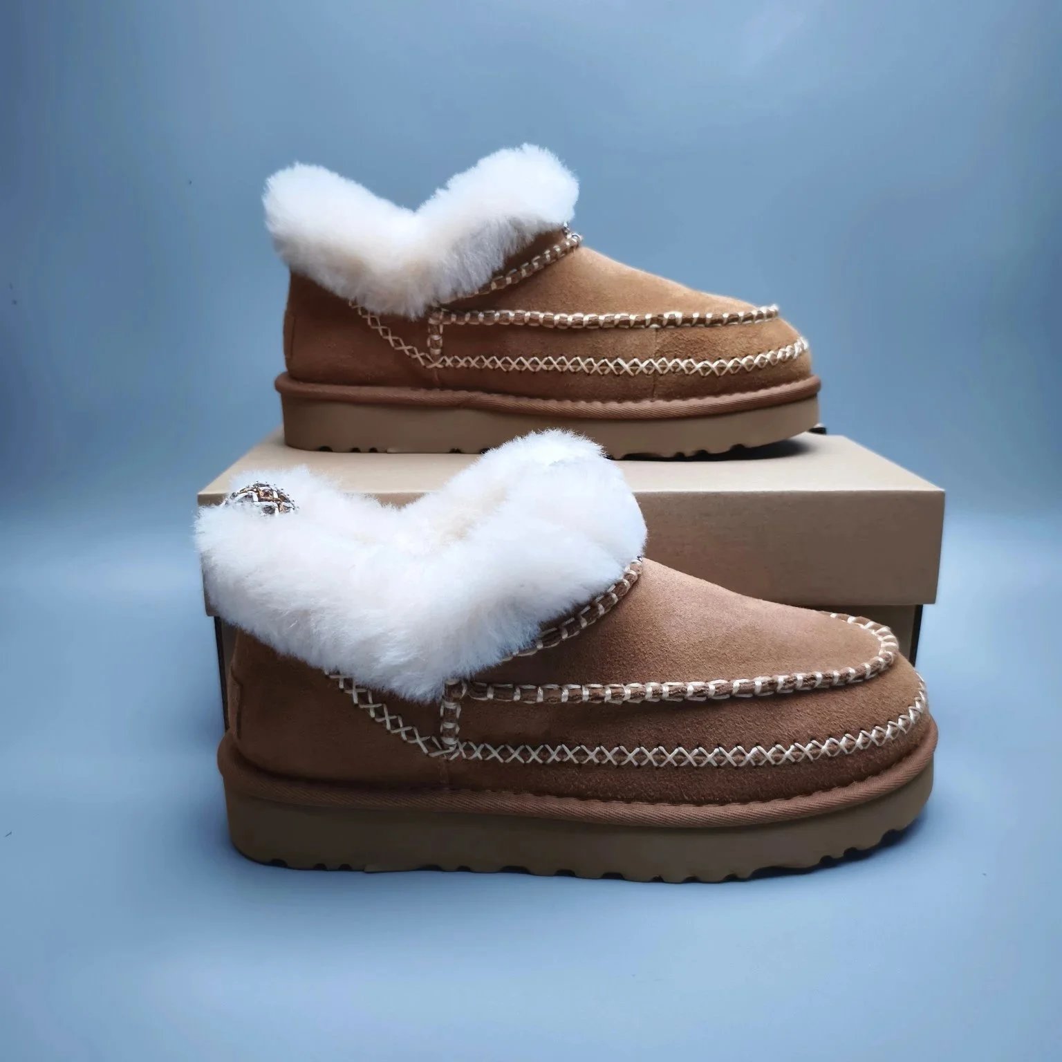 Freps-High-quality snow boots 002 – 1, 35(US4.5)