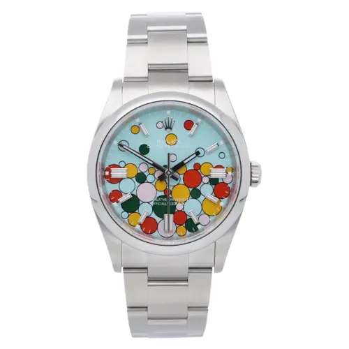 VS 36 Constant Moving Celebration T11Y2036 – Chinese-made movement