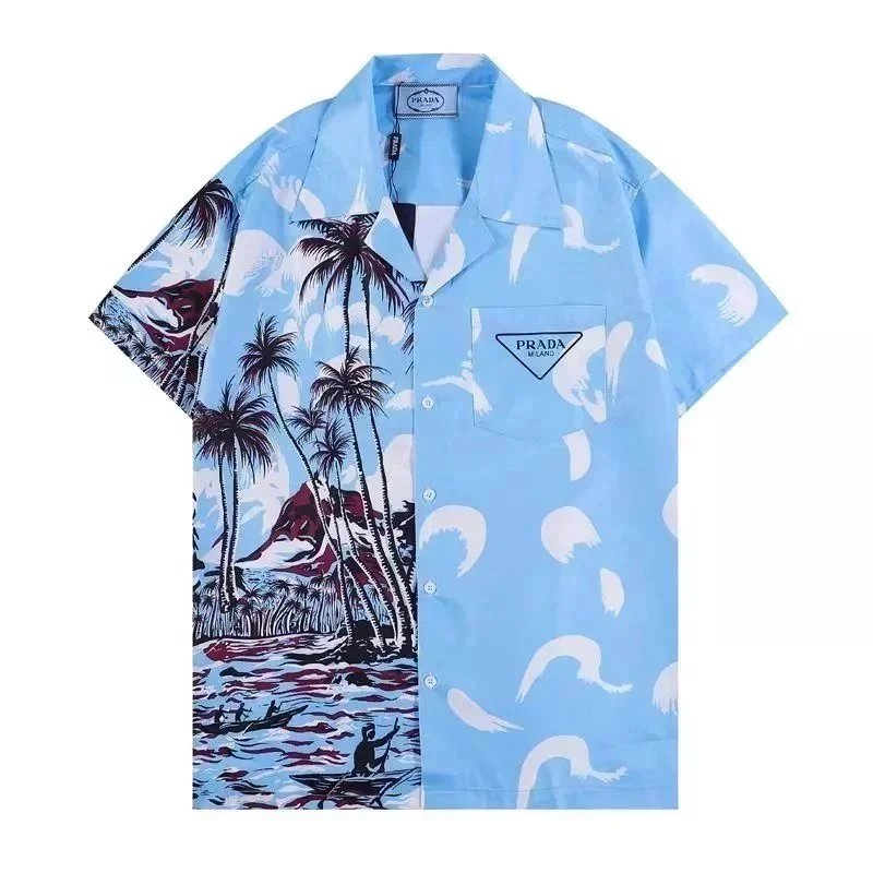 XJXPCS new fashion versatile shirt-01 – 010204029, M