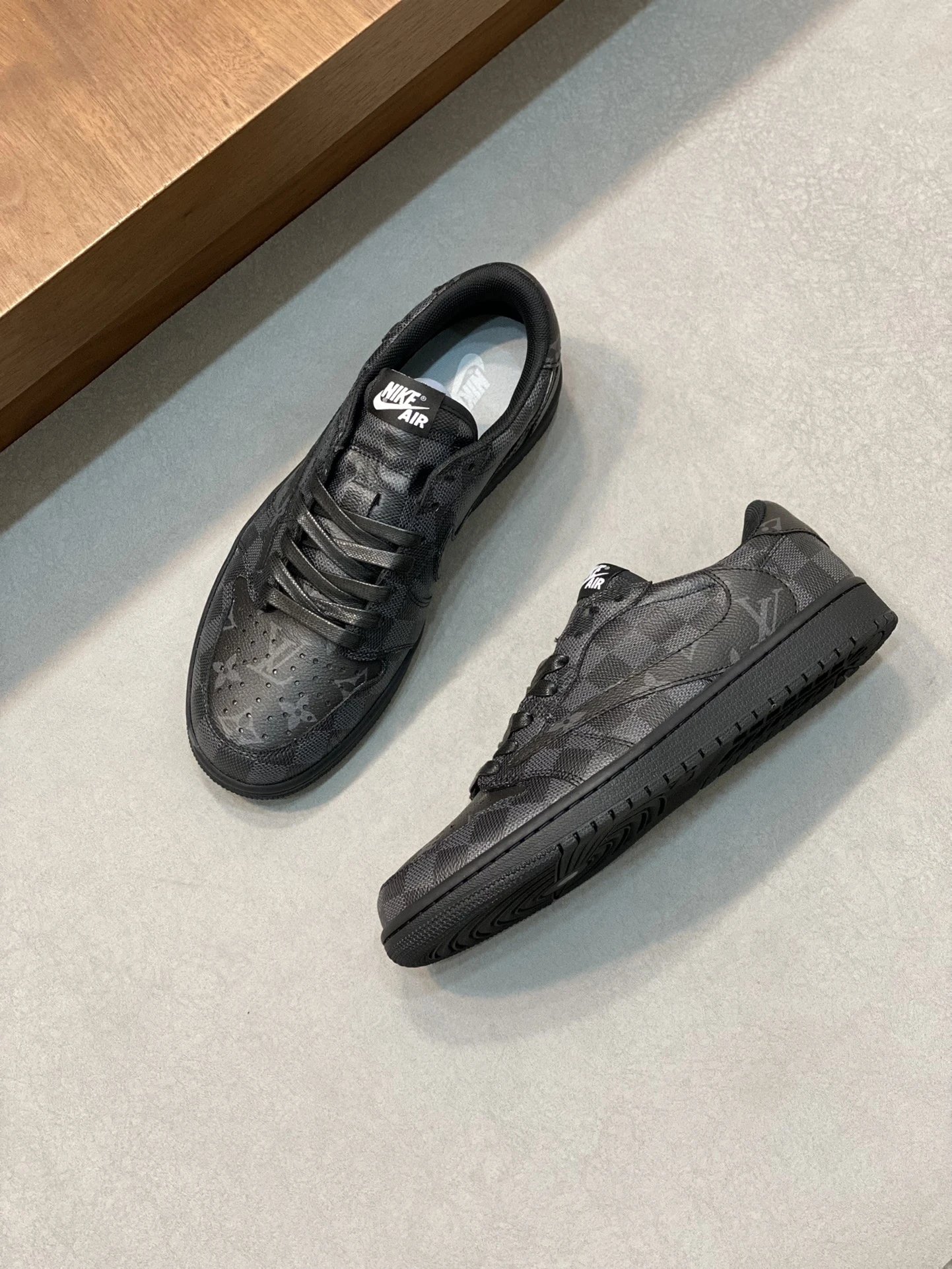 Low-top casual sneakers fashion Joker – 1, 38