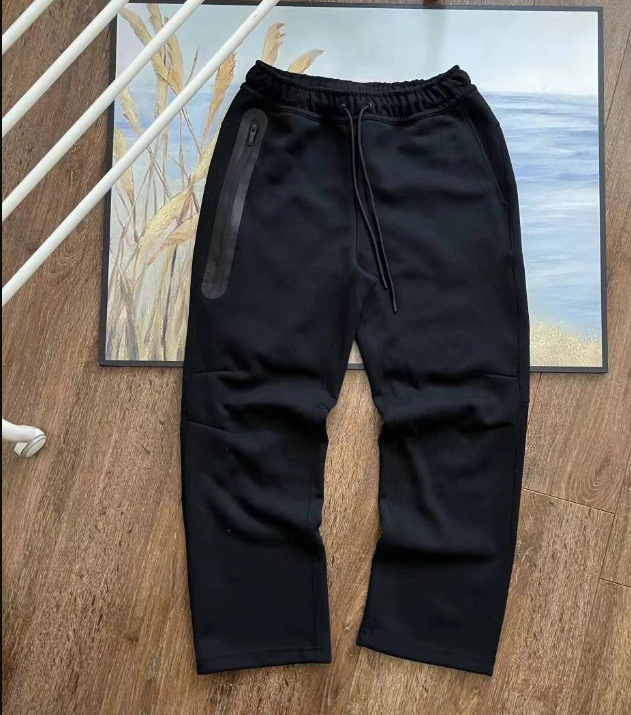 Trousers – Black pants, S