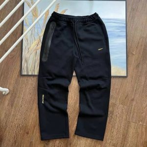 Trousers – Black FD8461 pants, S