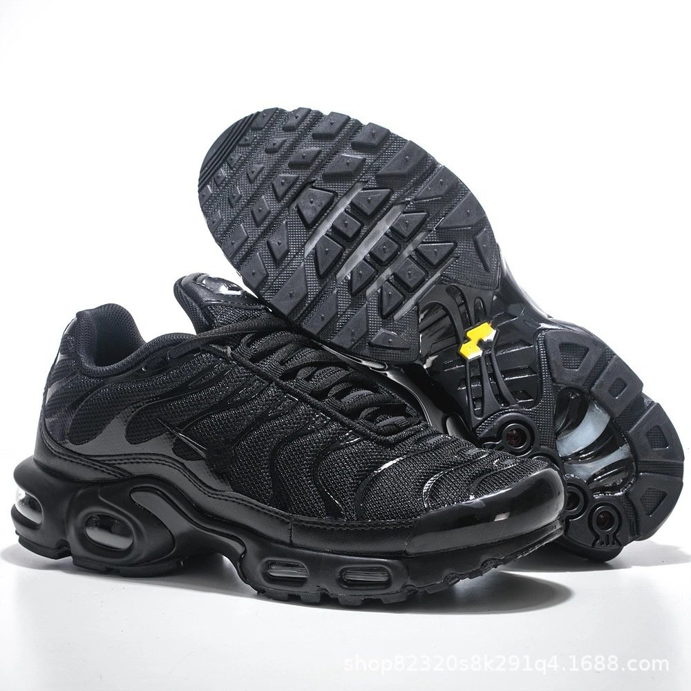 AIR MAX PLUS Air-cushioned shoes 39-46 Cross-border foreign trade men's shoes lovers running shoes 017 recruitment foreign trade – TN1-1, 36