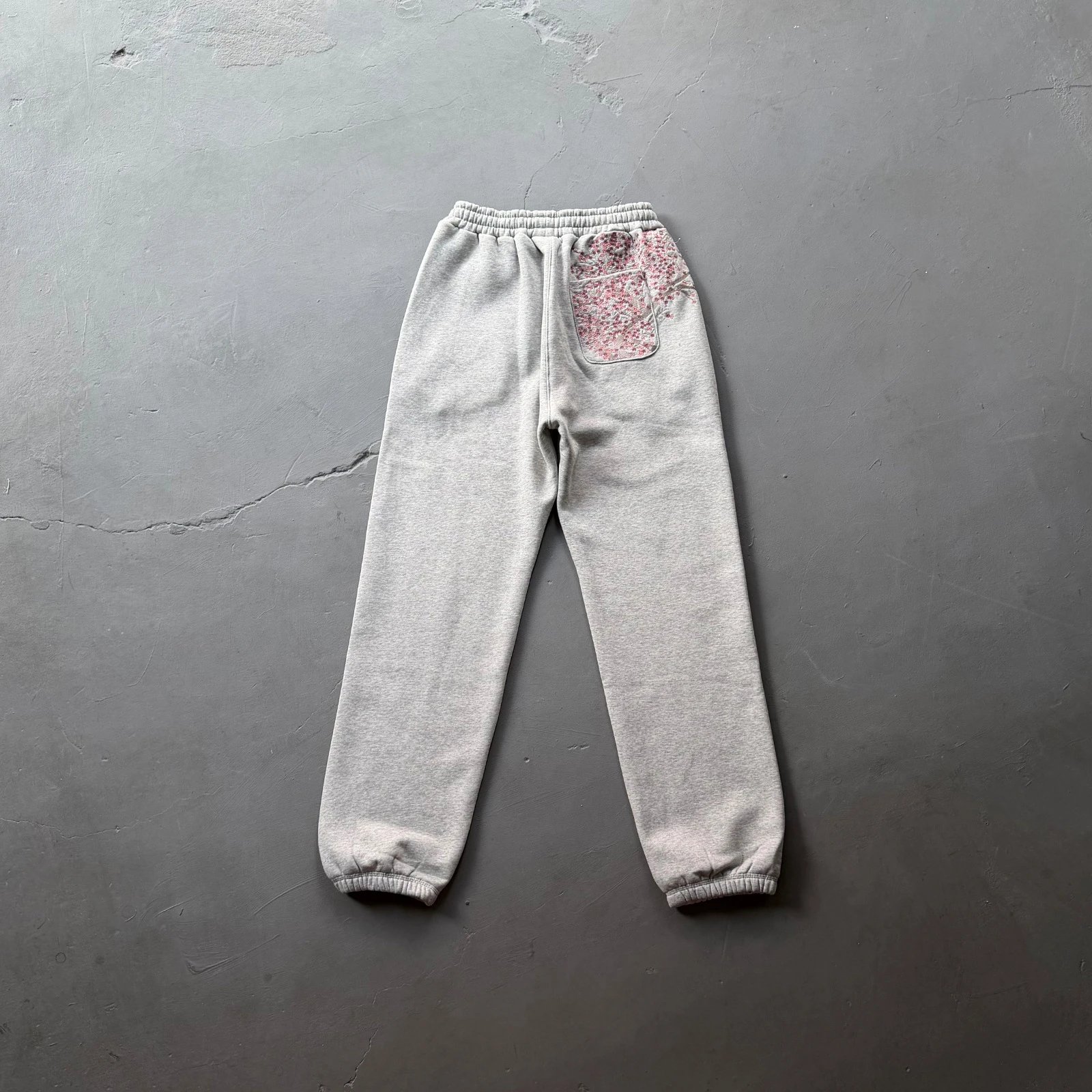 Trousers – 5888 Pants/Gray(Good Quality), S