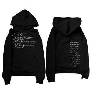 Euro‑American cross‑border long‑sleeve pullover hoodie sweatshirt, dark retro punk print jacket, Y2K streetwear trend, Instagram‑style
