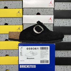 Birkenstock Boston Birko-Flor – Option FC4141F5, 35