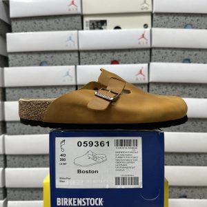 Birkenstock Boston Birko-Flor – Option FF769960, 35