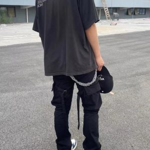 Human Made Graphic Tee Oversized Back Print – Option 12062478, L