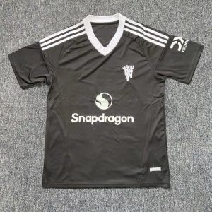 Adidas Manchester United Away Jersey Snapdragon Sponsor – Option C67FA490, L