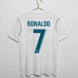 Adidas Real Madrid Home Jersey Ronaldo 7 – Option 4C3222E1, L