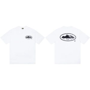 Broken Planet Graphic Tee Island Logo – Option 7748F031, L