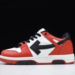 Kith x Nike Court Borough Low Red White Black – Option D1AC5B33, 36