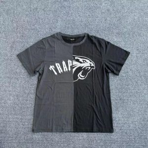 Trapstar Graphic Tee Split Logo – L