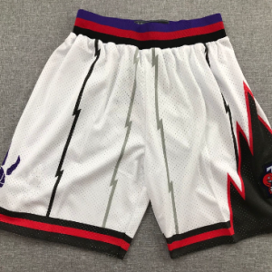 NBA Team Shorts 1990s Throwback – L