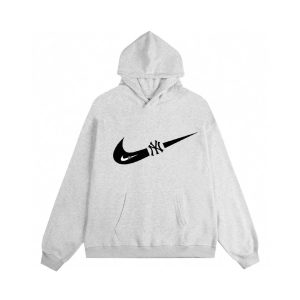 Nike × MLB Hoodie NY Swoosh – 3XL