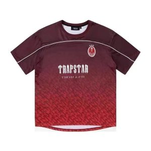 Football Tee AC Milan x Trapstar – L