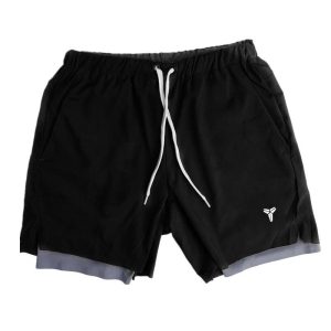 Kobe Training Shorts Mamba Logo – Option AC14B564, 3XL