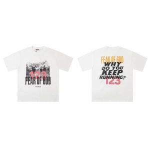 Fear of God Athletics Tee 123 Graphic – 22, L