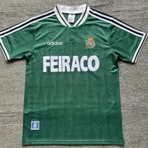 Adidas Real Madrid Away Jersey Feiraco Sponsor – L