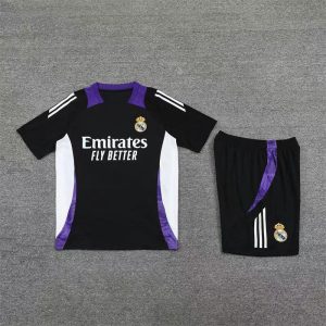 Adidas Real Madrid Home Kit Emirates Sponsor – 37, L