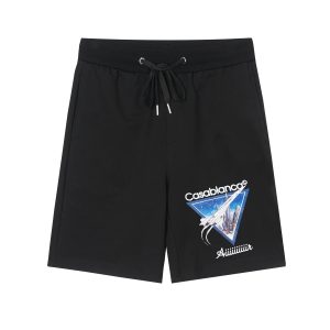 Graphic Shorts Casablanca Jet Print – Option E0480575, L