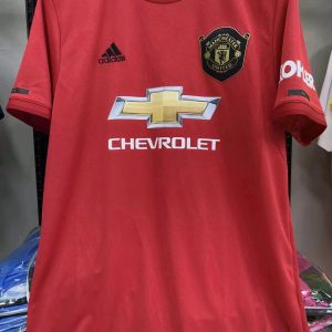 Adidas Manchester United Home Jersey 2019/20 – L